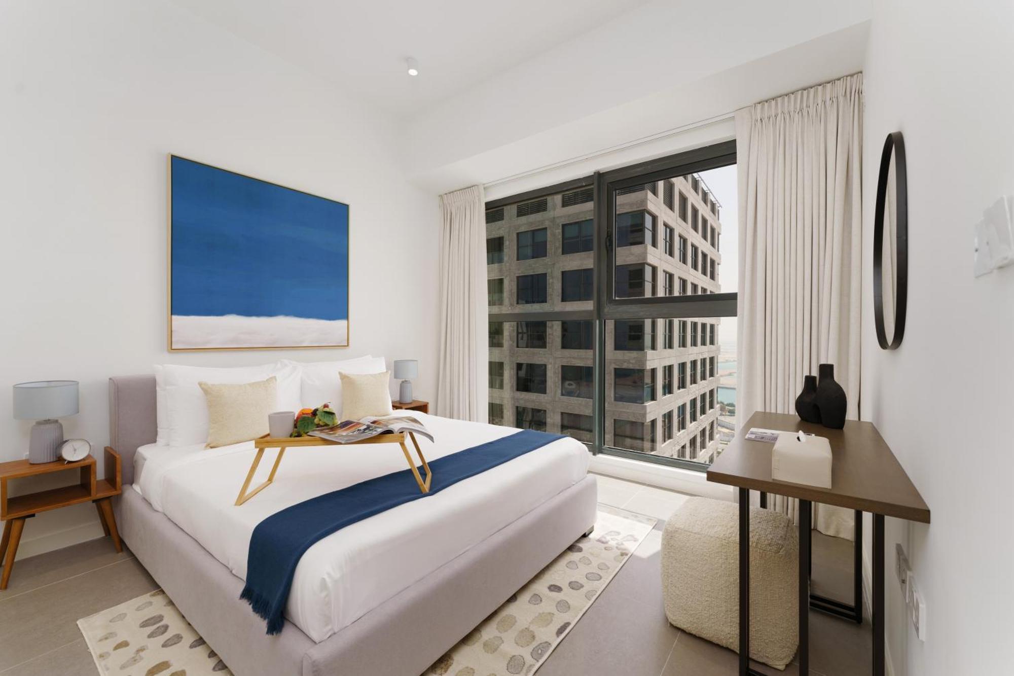 Maison Privee - Modern & Panoramic Sea View On Al Reem Island Apartamento Abu Dhabi