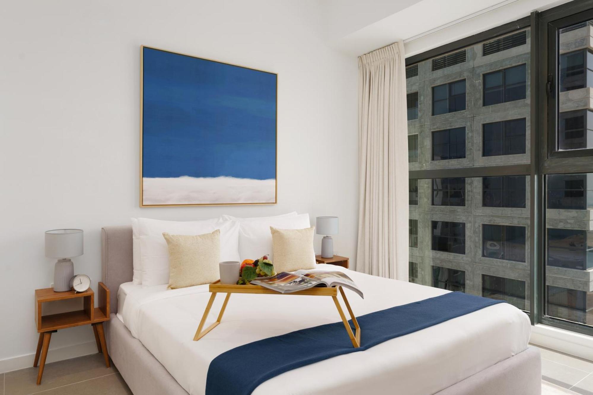 Maison Privee - Modern & Panoramic Sea View On Al Reem Island * Abu Dhabi
