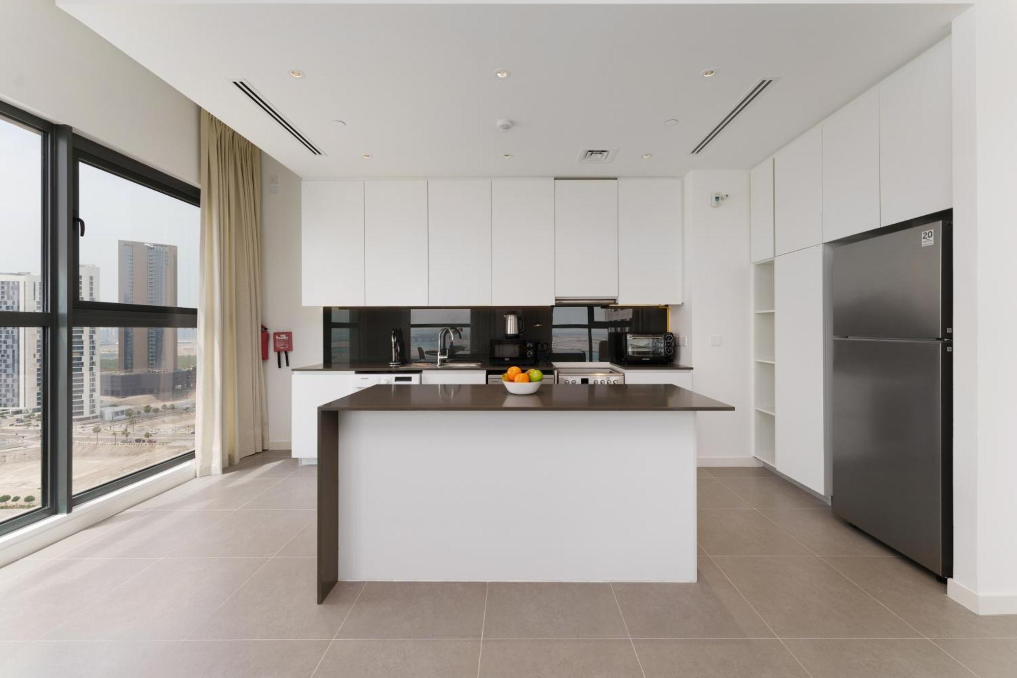 Maison Privee - Modern & Panoramic Sea View On Al Reem Island * Abu Dhabi