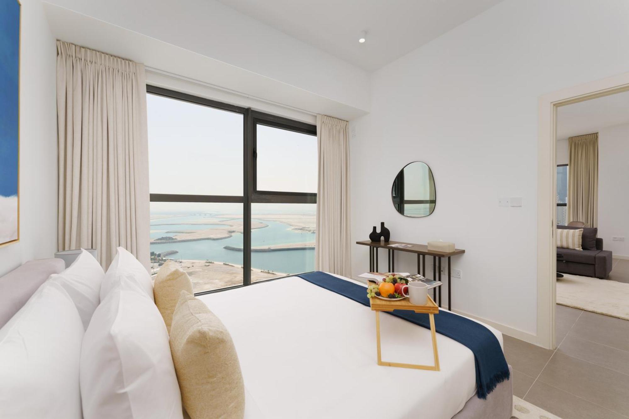 Maison Privee - Modern & Panoramic Sea View On Al Reem Island Abu Dhabi