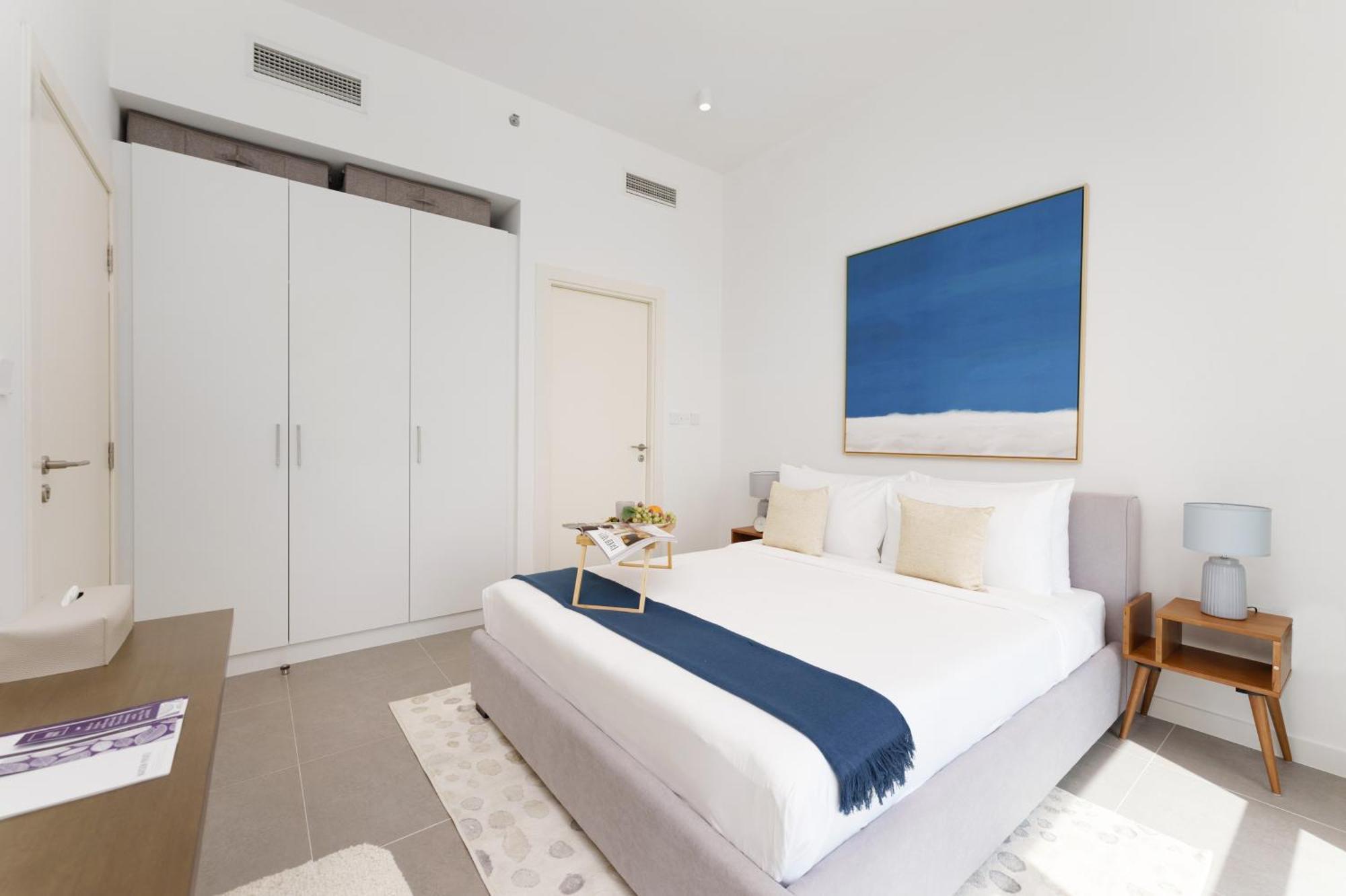 Maison Privee - Modern & Panoramic Sea View On Al Reem Island *