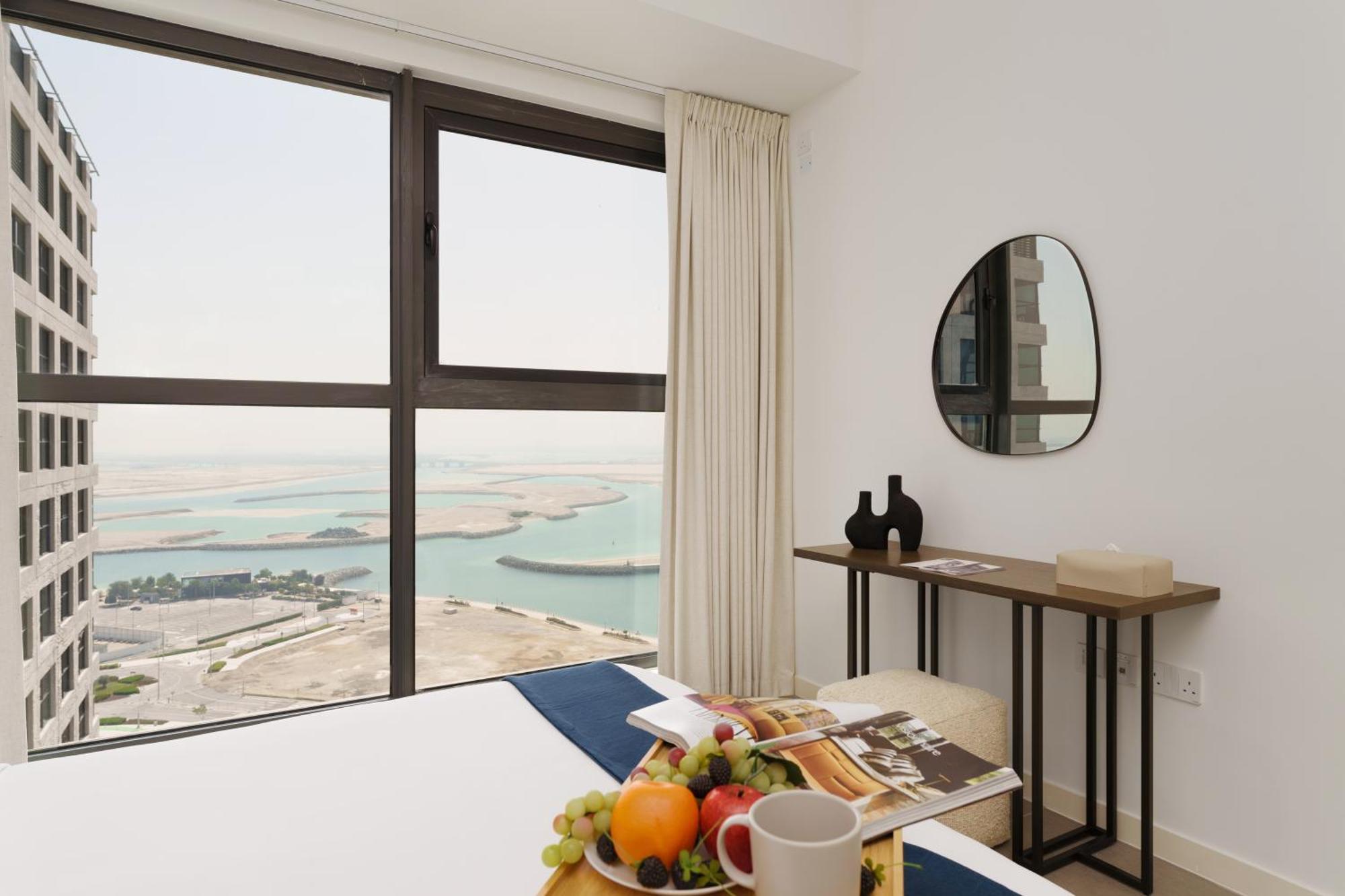 Maison Privee - Modern & Panoramic Sea View On Al Reem Island Apartamento *