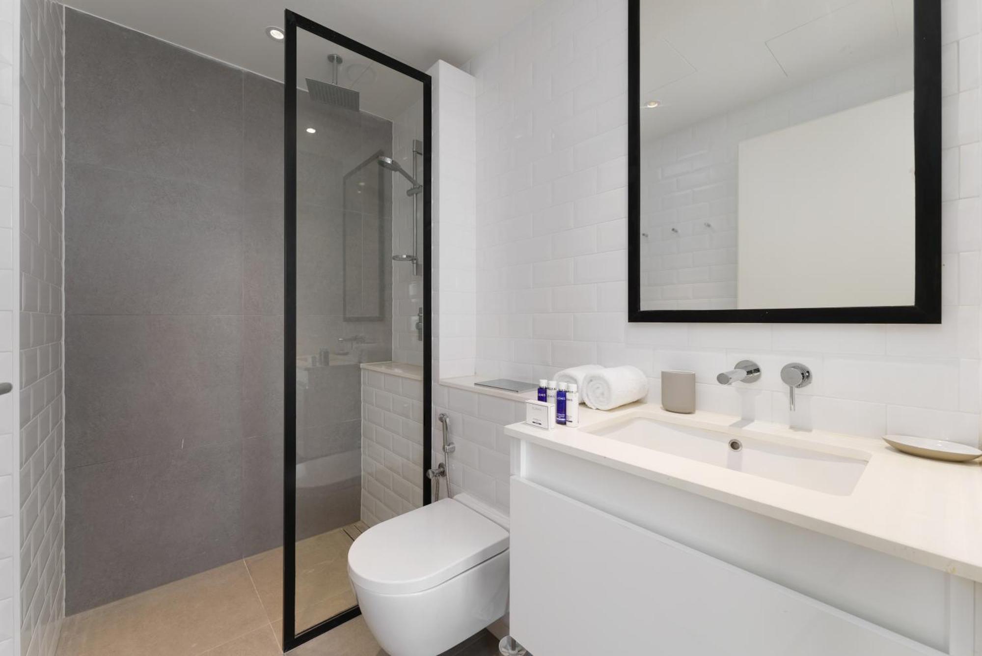 Apartamento Maison Privee - Modern & Panoramic Sea View On Al Reem Island Abu Dhabi