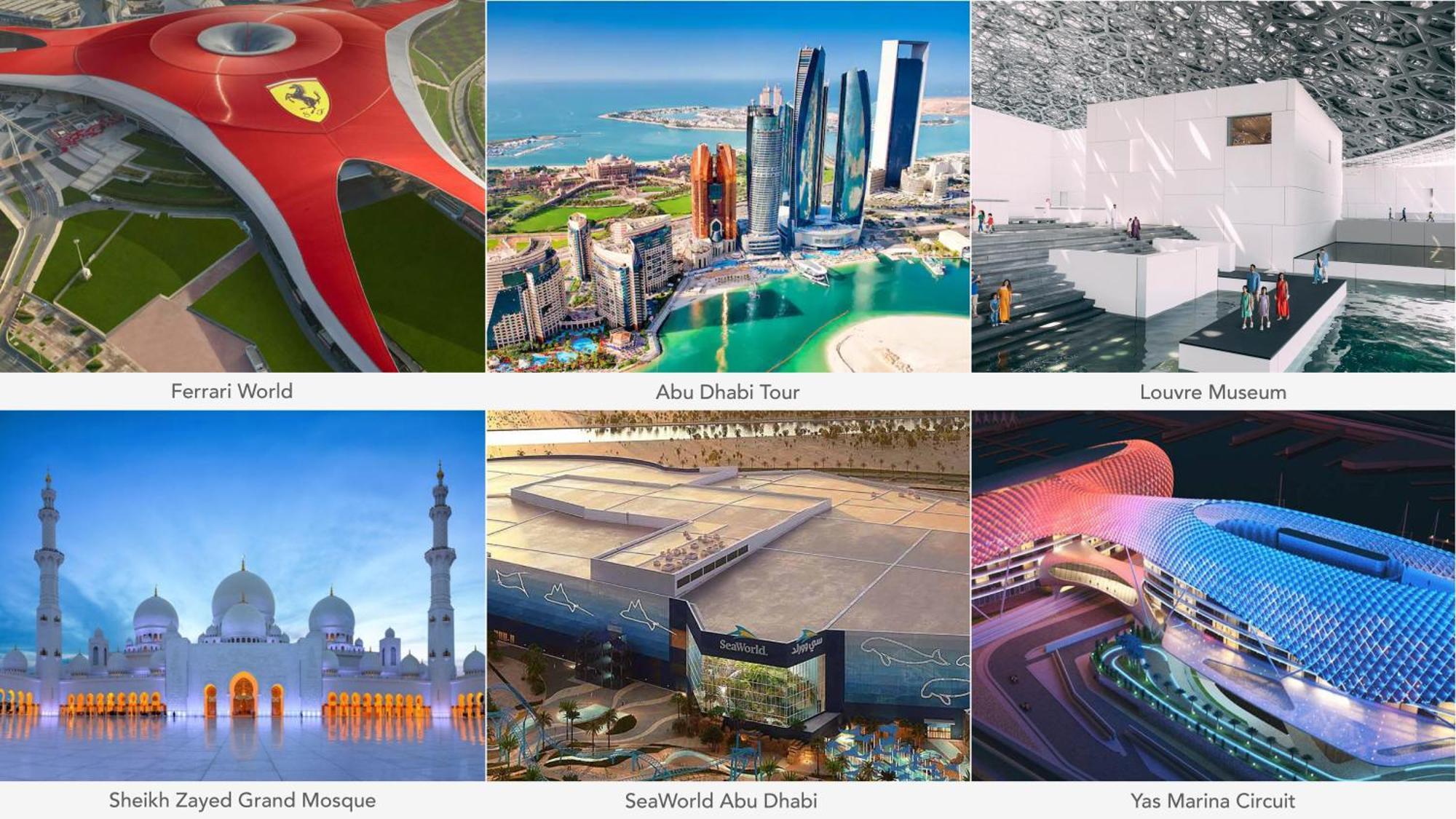 Maison Privee - Modern & Panoramic Sea View On Al Reem Island Apartamento Abu Dhabi
